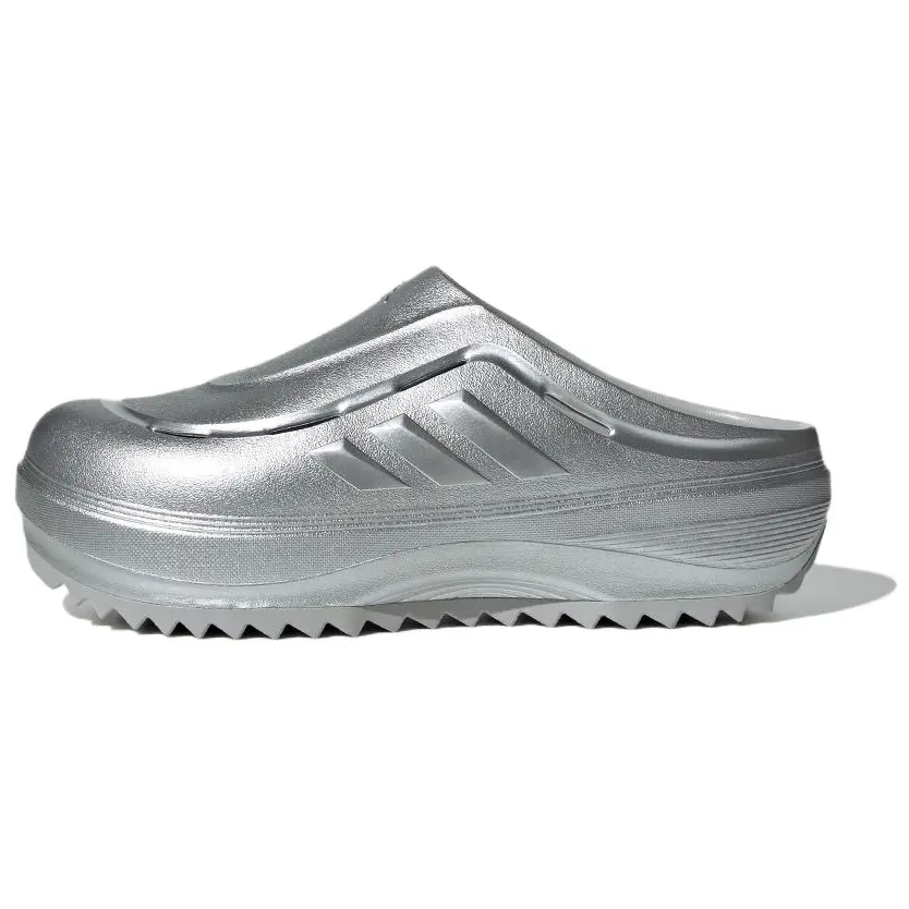 adidas Ozwave Clog Soft Comfortable Anti-Slip Closed-Toe Slippers JR6757