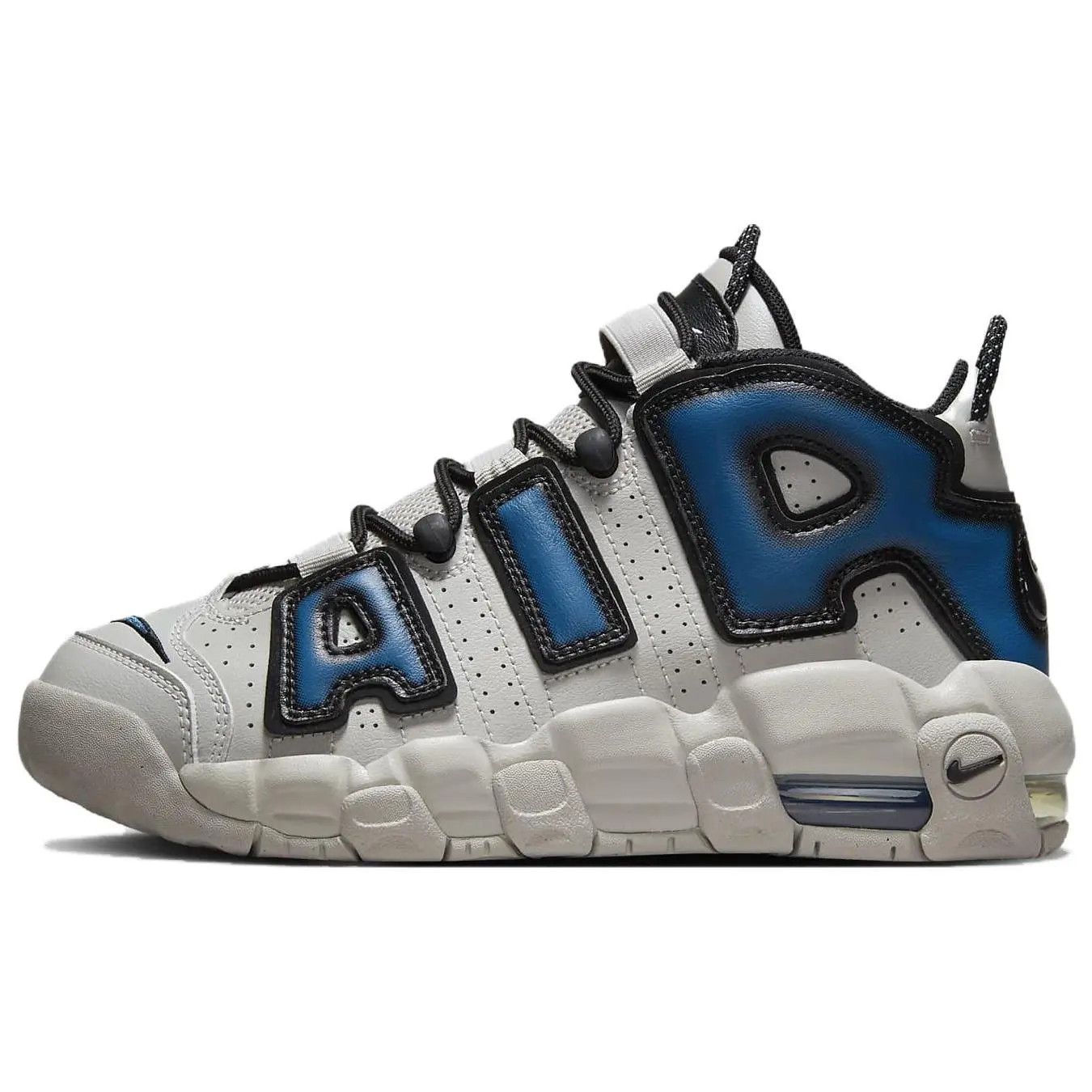 Nike Air More Uptempo '96 GS 'Industrial Blue' FJ1387-001