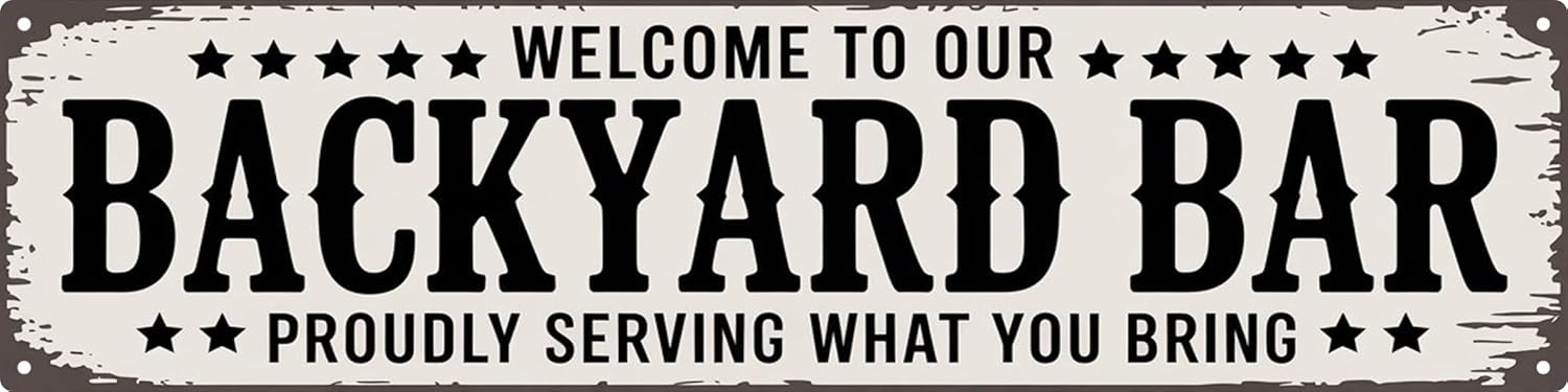 Stay Salty Metal Logo Summer Beach Home Decoration Starfish Decoration Beach Theme House Room Bedroom Bathroom Decoration Classroom Logo 4x16 Inches