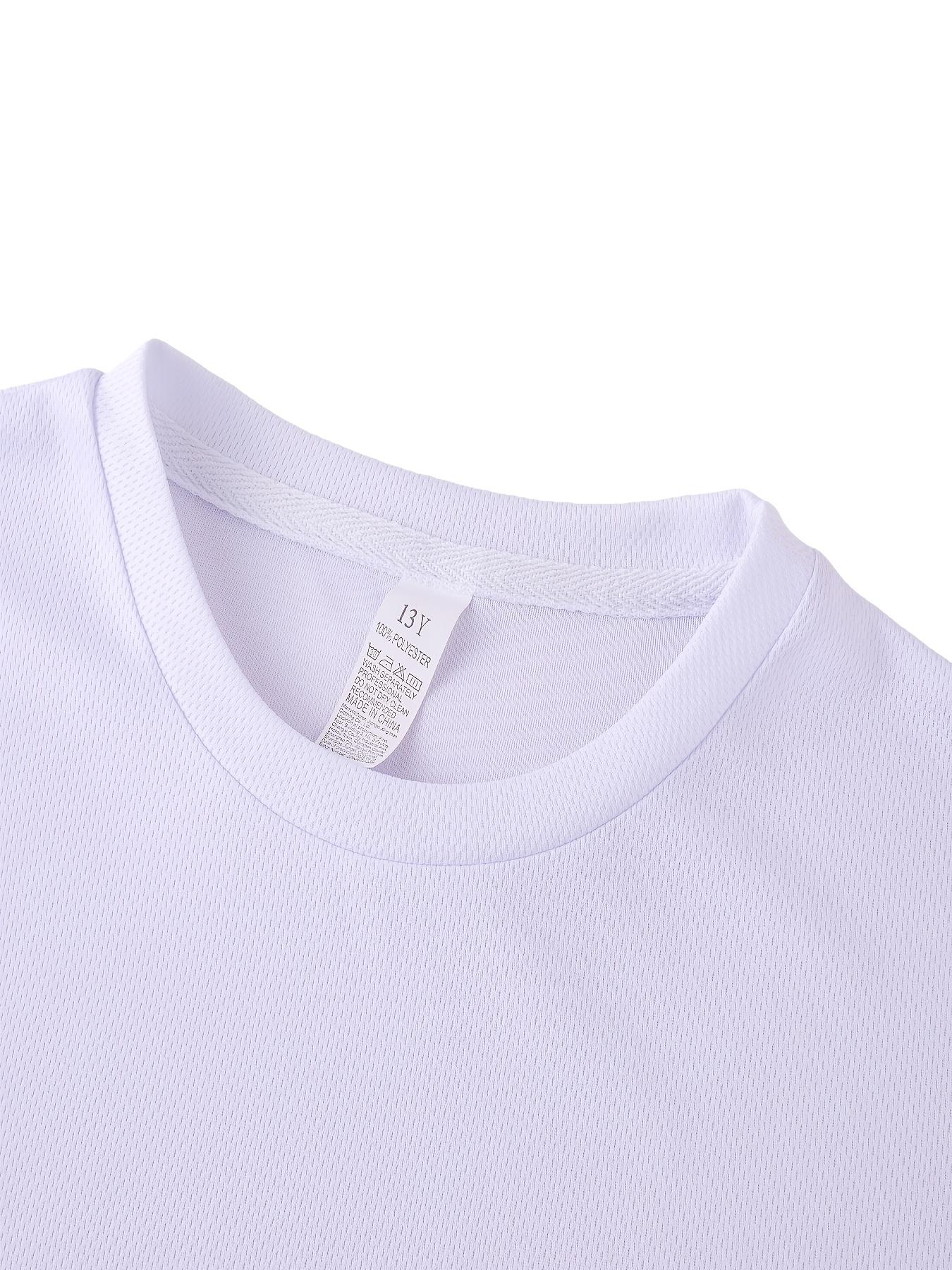 1[K-POP Girls' T-shirt] 1pc Girls' Summer Short-sleeved "K-POP Playful Girl" Cartoon Print T-shirt - Fashionable, Comfortable, Casual Trendy Item, Stylish Outfit