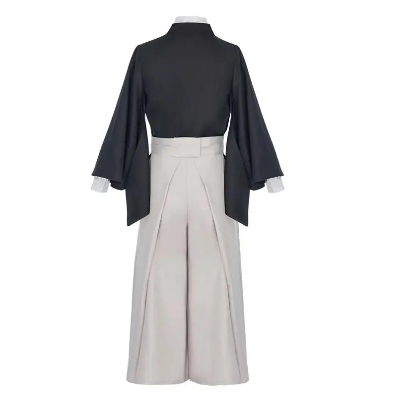 Anime Zenin Naoya Cosplay Costume Adult Men Stage Performance Kimono Uniform Helloween Clothes