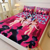 SC058 Fitted Sheet-I