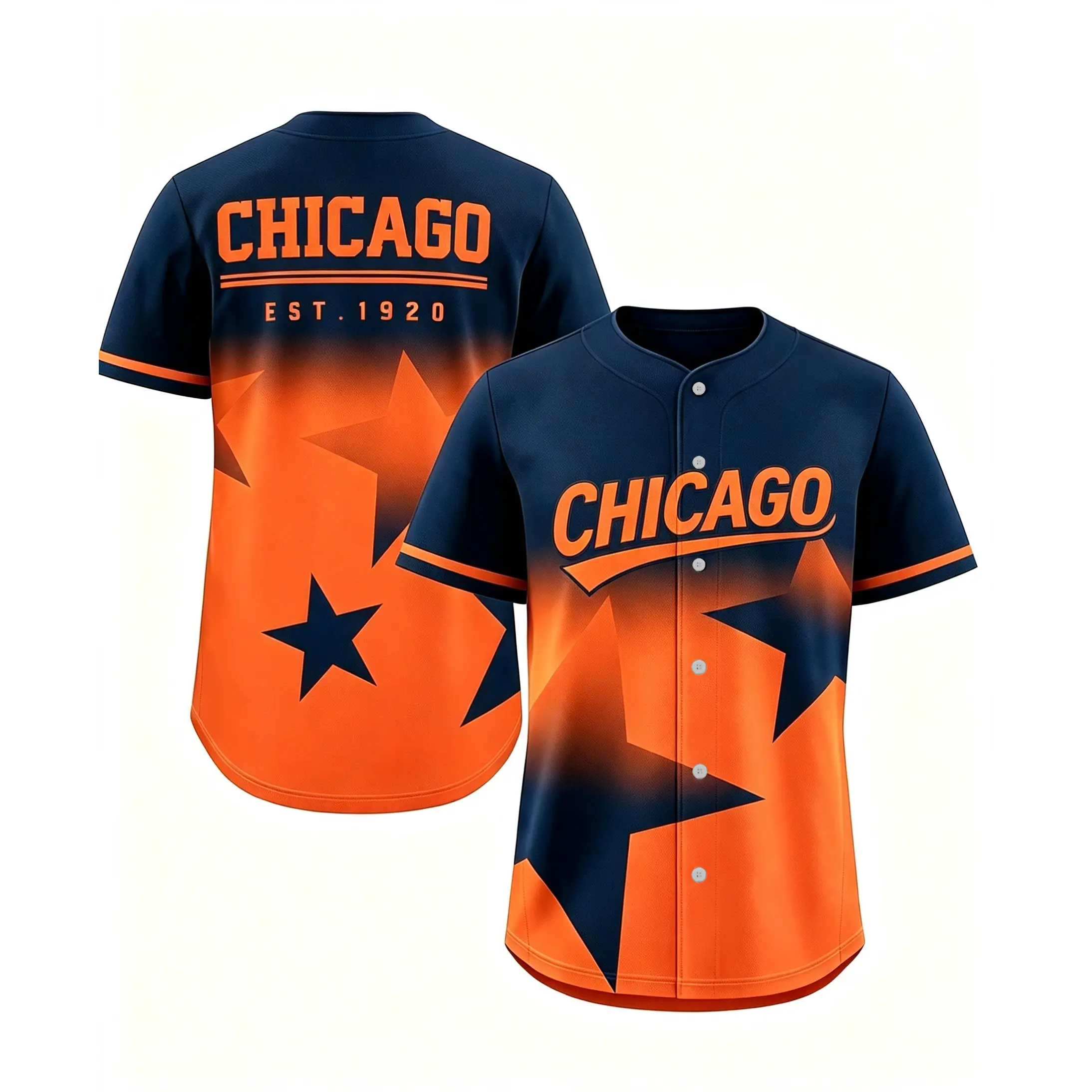 Gradient Star Football Jersey, Stylish Fan Sportswear, Game Day & Street Wear, Wonderful Gift For Football Lovers, Football Jersey #   TikTokMadeMeBuyIt #     TikTokShop #   Baseball Jersey #   GameDayApparel #   FanBaseballTop