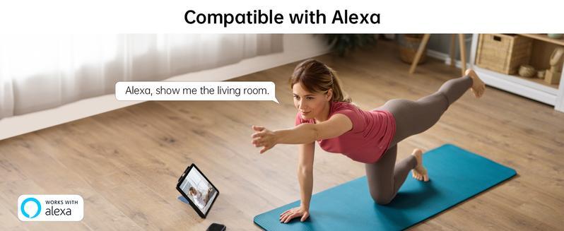 Light bulb camera 5G&2.4GHz WiFi 3MP Security Cameras Wireless Outdoor Motion Detection and Alarm,Two-Way Talk,Color Night Vision,Human Detection