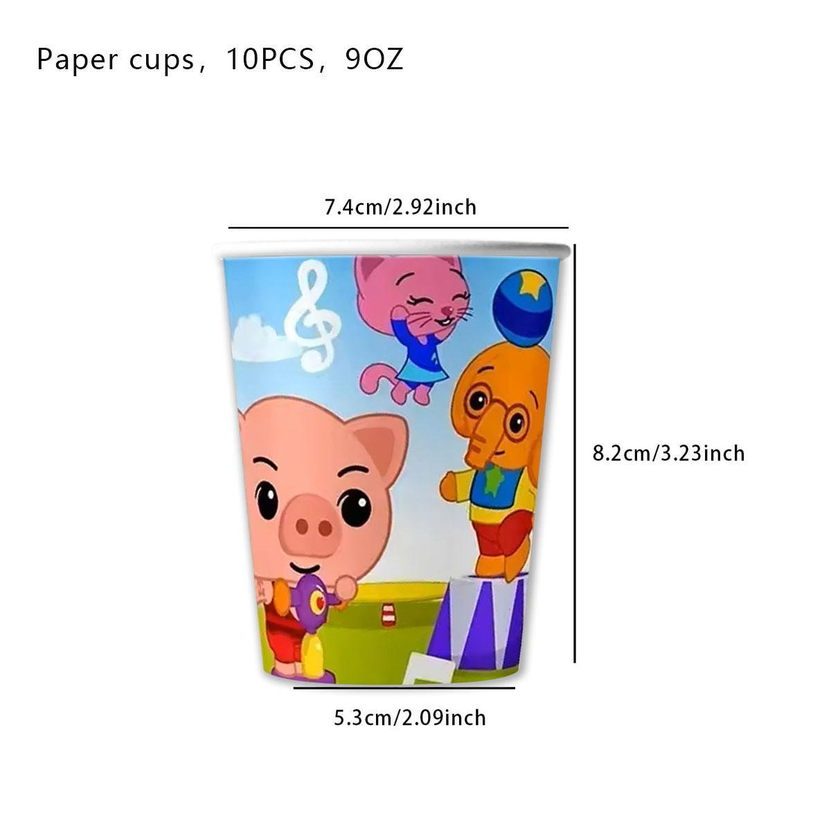 Plim Clown Party Decorations Theme Party Tableware Plate Cup Napkin Tablecloth Baby Shower Boys Kids Birthday Party Supplies Plim Clown Party Decorations Theme Party Tableware Plate Cup Napkin Tablecloth Baby Shower Boys Kids Birthday Party Supplies