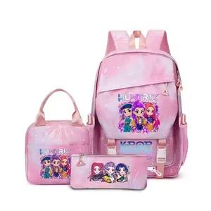 Cartoon-Design Sports & Outdoor Camping Hiking Bag - Street-Style, Energetic, Individual for School & Commuting Use