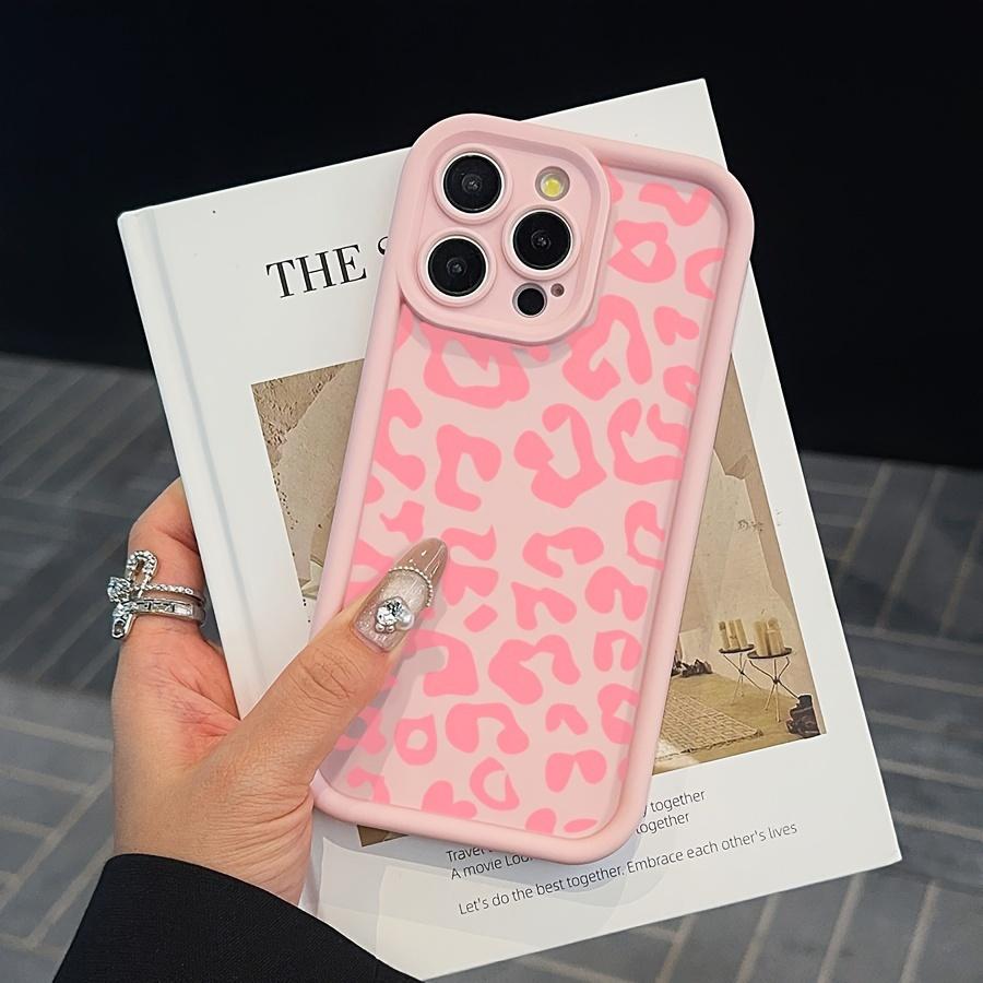 Creative Leopard Print Case for The Entire Samsung Series A54, Soft for A52, Matte for A13, Full Coverage for S24, Compatible with S20Fe/S21Plus/S22/S22 Ultra, Suitable for Galaxy S23/A05/A12/A13/A15/S22/S23.for iphone17 16 15 14 13 12 11series