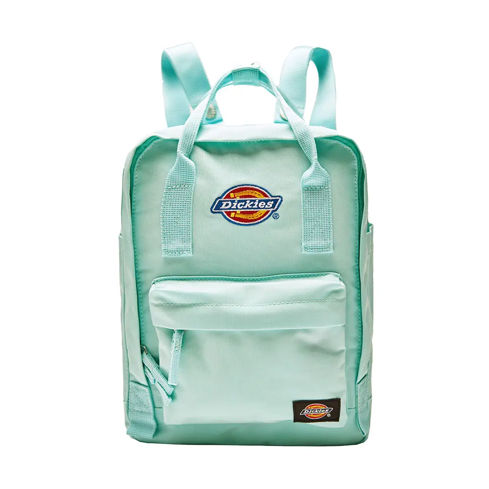 Dickies 7L Cute Schoolgirl Backpack – Polyester, Pastel Macaron Colors