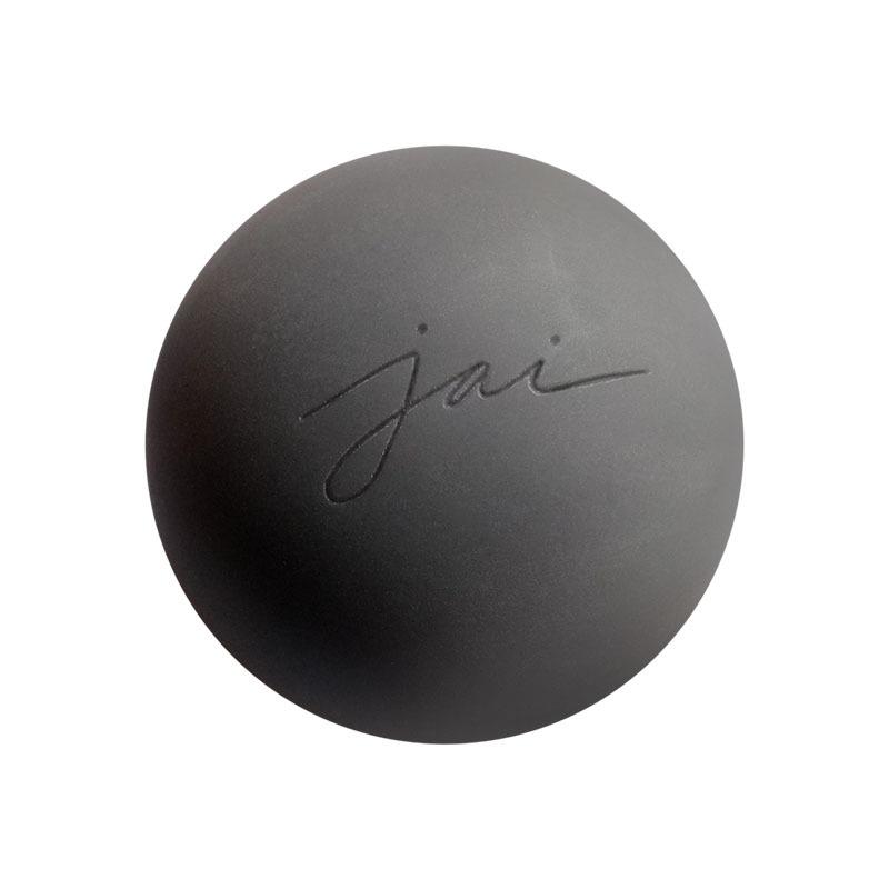 Silicone massage ball, single ball, fascia ball, yoga ball, fitness ball, acupoint relaxation ball for hands, feet, and back, meridian ball