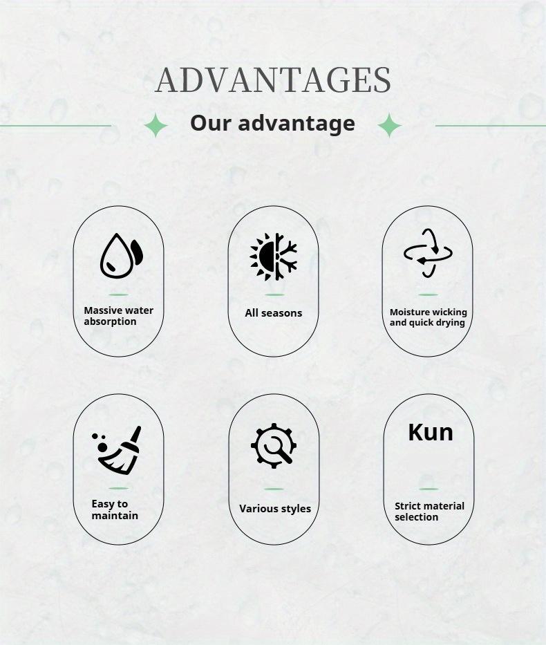 A Bohemian-style Drying Mat - Super Absorbent, Quick-drying, Non-slip, Heat-resistant Diatomaceous Earth Countertop Mat, Retro Mosaic Floor Mat, Suitable for Dining Tables, Coffee Machines, Washing Machines, Kitchens, Bathrooms, Stylish Home Decor.