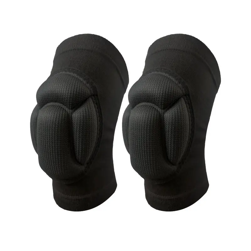 Turtle shell crash-proof foam knee pads for men and women, dance, kneeling for worship, basketball, and sports protection