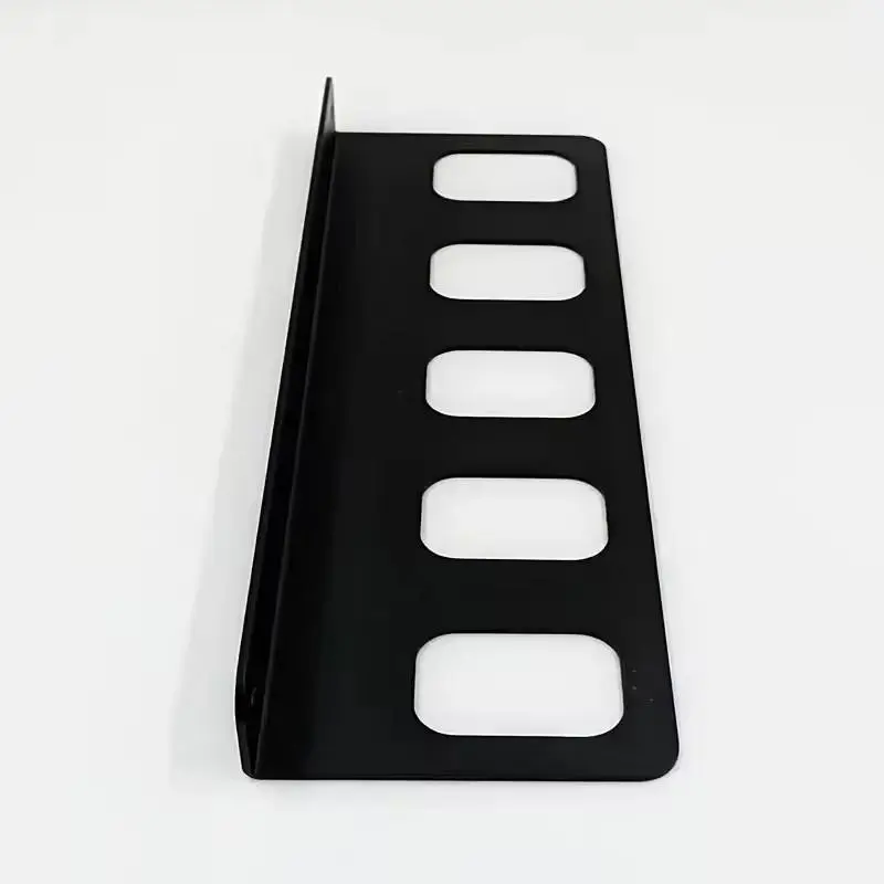 Wall-Mounted Metal Hammer Storage Rack Hook, Garage Tool Organizer, Workshop Hammer Hardware Tool Holder, Space-Saving Wall Mount
