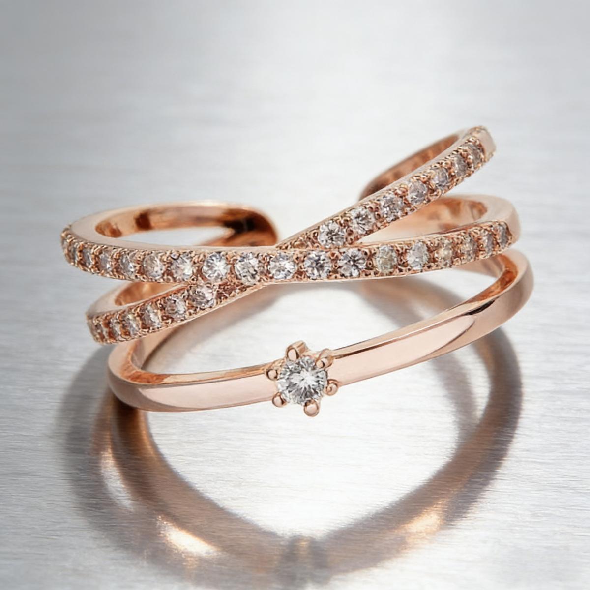 Women's Adjustable Open Cross Ring, Perfect for Dates, BFF Gifts, Parties, Gatherings & Daily Wear Women's Adjustable Open Cross Ring, Perfect for Dates, BFF Gifts, Parties, Gatherings & Daily Wear