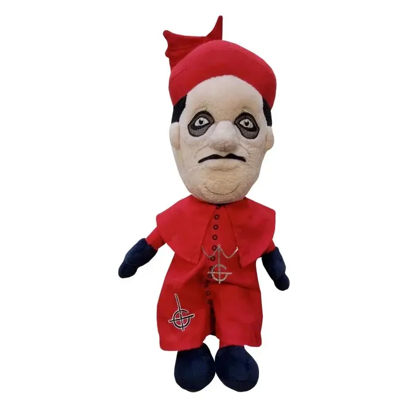 25cm Cardinal Copia Ghost Theme Movie Tie-In Soft Plush Doll for Collectors