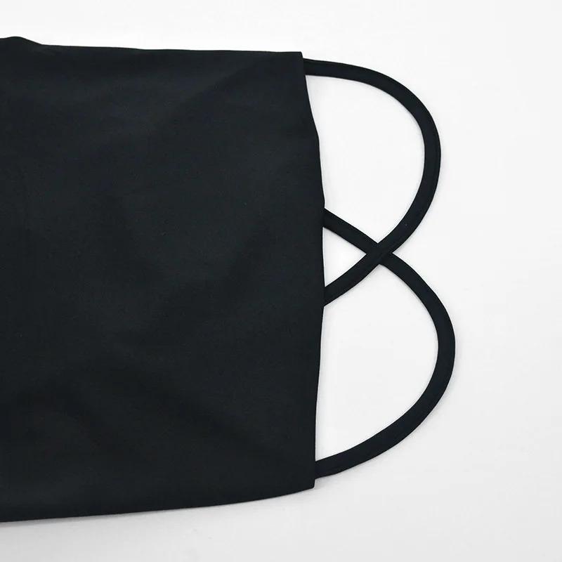 Coquette Elegant Party Dress Mall Goth Vintage Aesthetic Fairycore Grunge Backless Lace-up High Waist Halter Dress