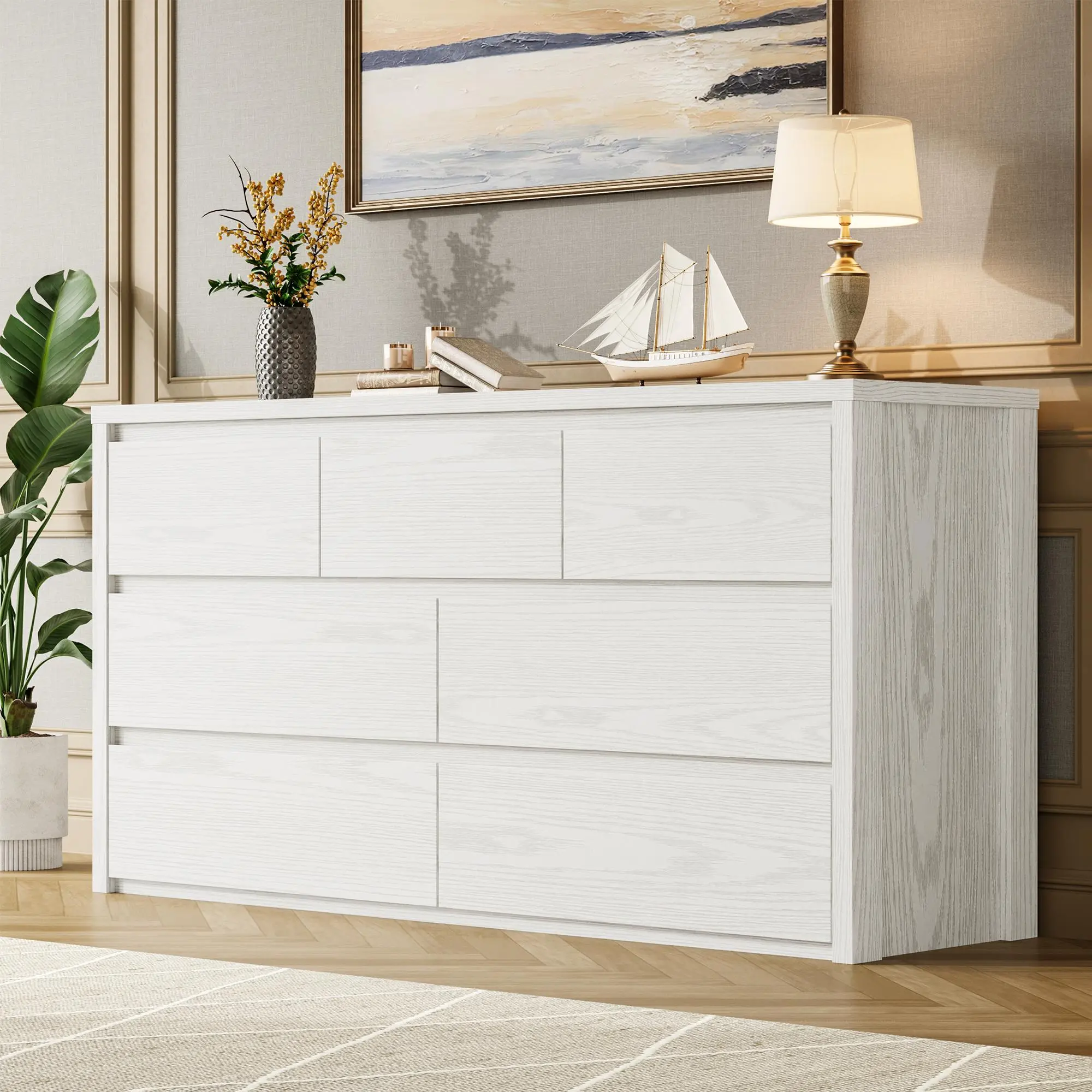 embossed white-135*39.5*81cm