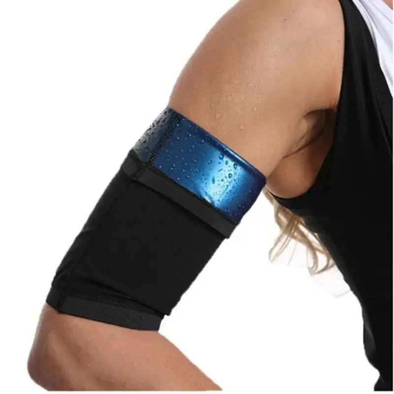 Women Arm Shaper Sleeves, Elastic Slim Arm Compression Bands, Arm Sauna Wrap, Arm Trainer For Weight Loss, Fitness, Arm Shaping And Sculpting, Workout Arm Sleeves, Upper Arm Compression Sleeve, Sports Sleeve, Suitable For Women And Girls
