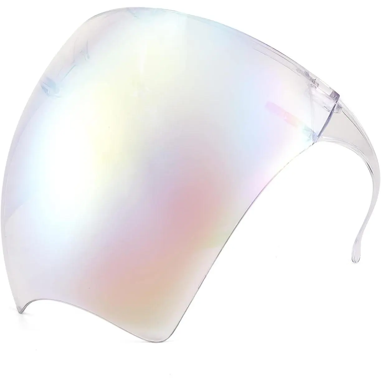 Full Cover Face Visor Protective Glasses Mirror Shield Sunglasses Anti Fog B2781