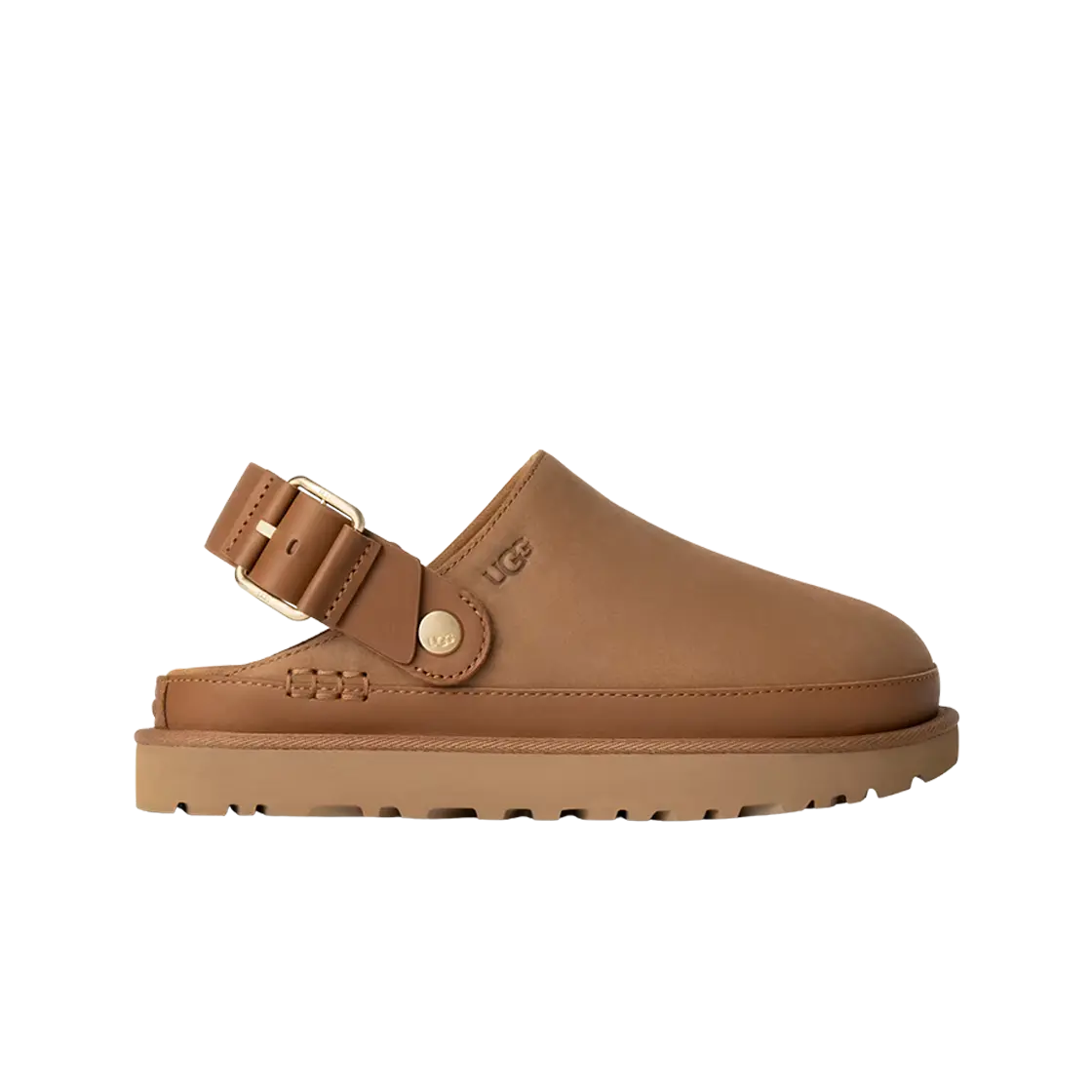 UGG Goldenstar Villa Clog Chestnut (Women's) 1169590-CHE