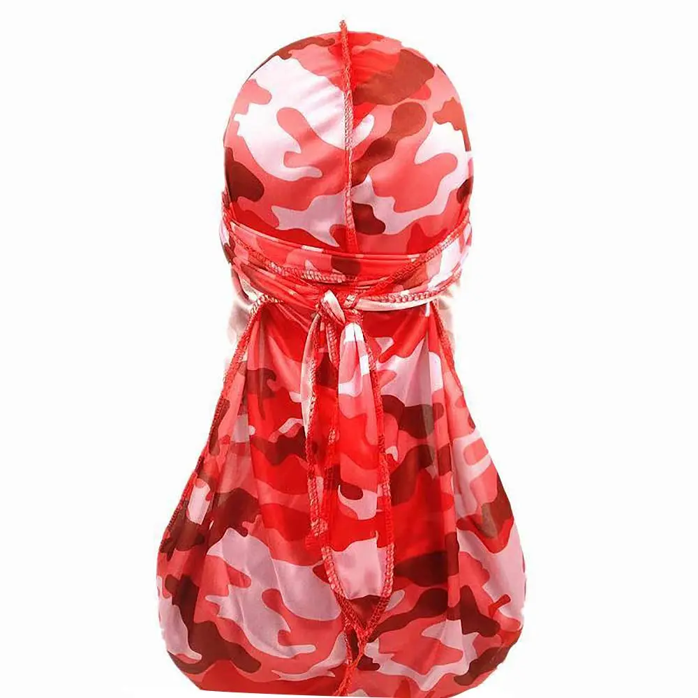 Red Camouflage