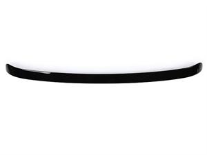 Roof Spoiler Compatible with 2018-2023 Toyota Camry All Model Rear Window Wing Painted Black