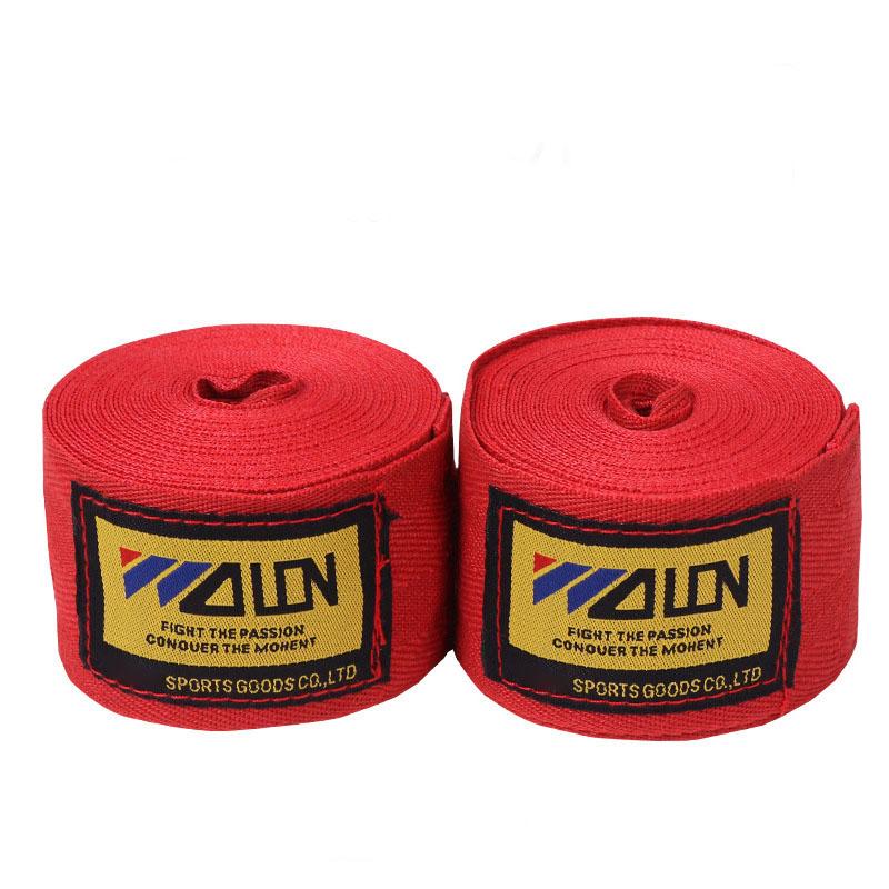 Elastic Boxing Hand Wraps, 1 Pair Boxing Gloves Muay Thai Boxing Hand Wraps, Professional Boxing Accessories for Men & Women, Boxing Training Band, Valentine's Day Gift