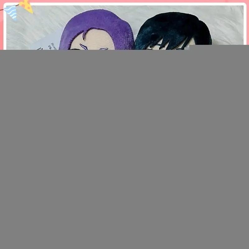 Hot New Anime Blue Lock Vol.9 Vol.10 Rin Itou Bachira Meguru Cosplay Plush Doll Fluffy Maumet Pendant Gifts Toys