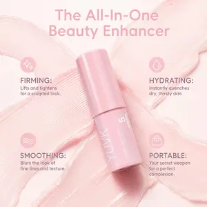 YUVK Nourishing Face Moisturizer Stick With Mineral Oil Beeswax For Smooth Canvas