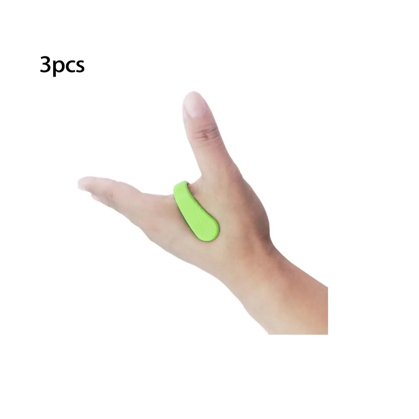 Multi-Pack Universal Thumb Massage Clipper, Portable Mini Lightweight Finger Tool, New Pressing Device, Meridian Massage, Small Massager Clips, Relaxation Aid