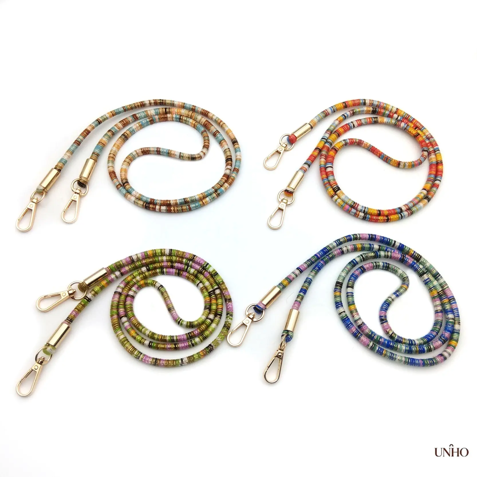 Ethnic Style Long Replacement Shoulder Strap - Anti-Lost Mobile Phone Lanyard, Multifunctional Sling Bag Accessory for Cell Phones & Handbags, Ideal for Daily Travel & Casual Styling, Accessories, Long Strap