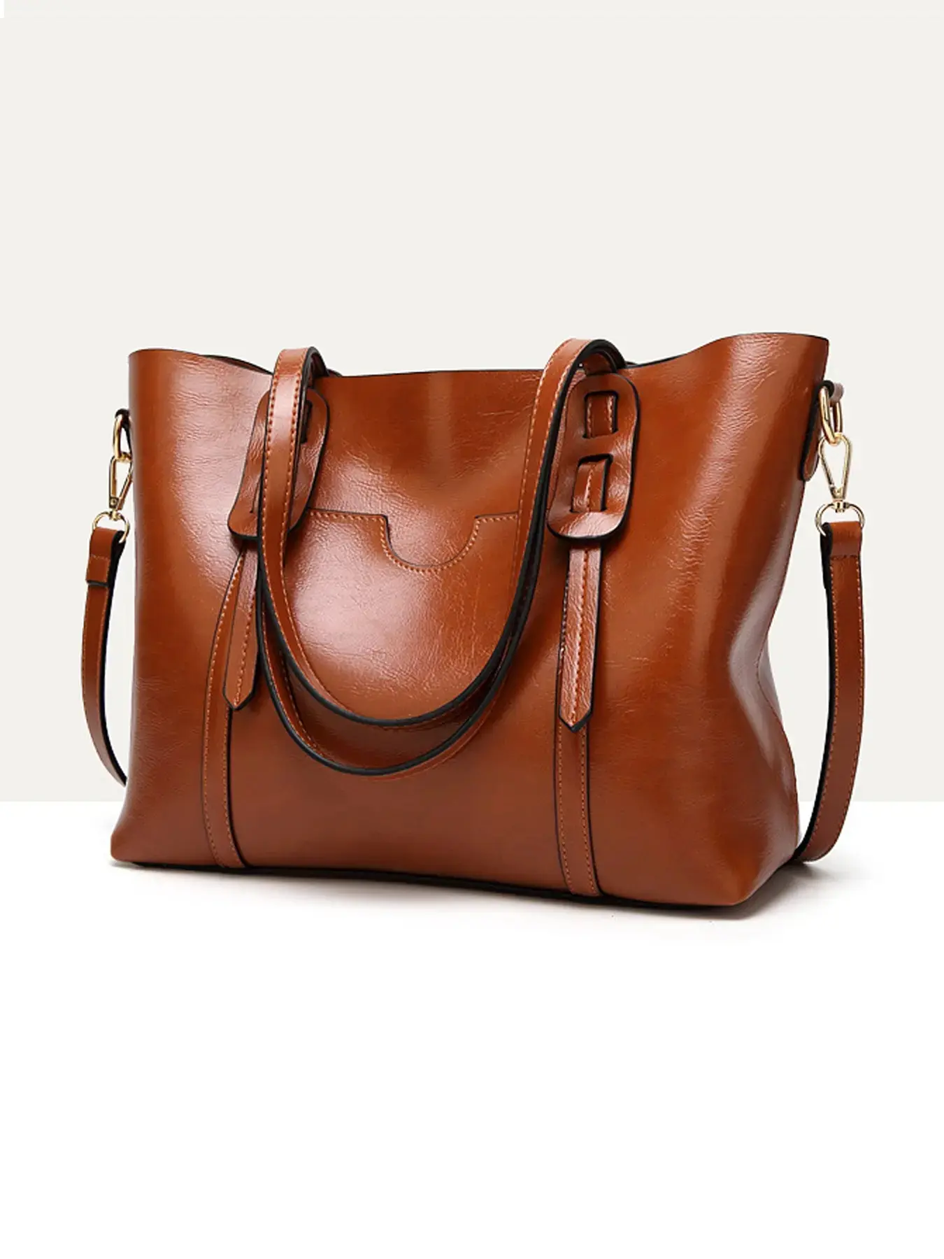 Large Work Tote Bag for Women Designer Purses and Handbags Big Bucket bags Ladies Travel Crossbody Purse Commuter Bags