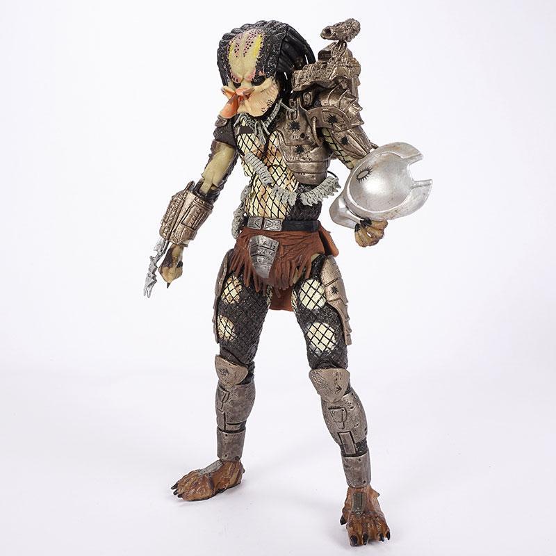 Classic Movie Predator 7" Jungle Hunter NECA PVC Action Figure Collectible Model Toy popular