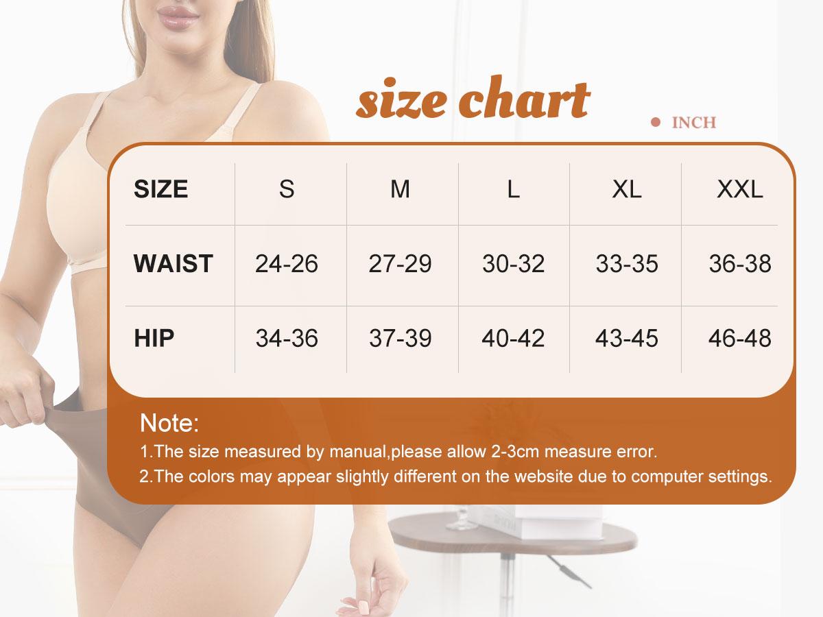 LEVAO Women’s No Show Seamless Underwear 4 Pack – High Waisted, Soft & Full Coverage Panties