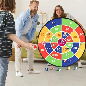 Dart Board Toy, Indoor & Outdoor Dart Board Game, Family Party Game, Birthday Gift, Party Game Toy, Sports & Outdoor Play Toy, Darts Board, Dartboard