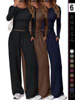 Black + Coffee Brown + Dark Blue