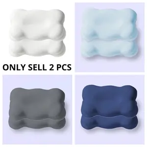 Cloud Pillow Set, Spine & Neck Support, Ideal for Side Sleepers, Comfortable Memory Foam Cushion, Hot Selling, Polyurethane Material