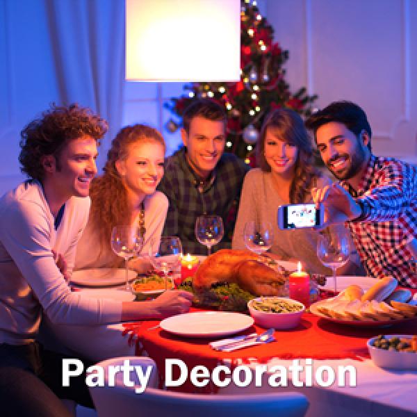 Led Lights for Bedroom 100 ft (2 Rolls of 50ft) Music Sync Color Changing RGB Led Strip Lights with Remote App Control Bluetooth Led Strip, Lights for Room Home Kitchen Party Decor