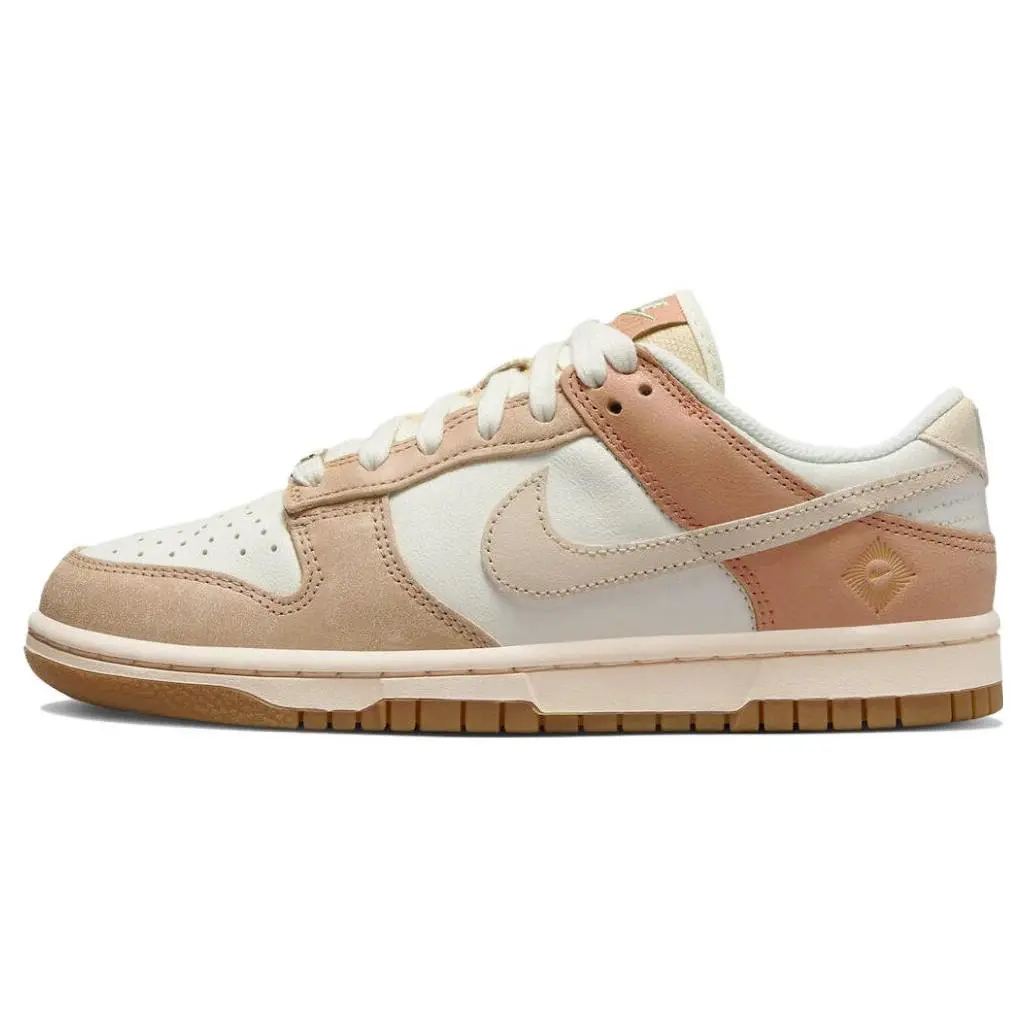 Nike Dunk Low Australia Women's Low-Top Sneakers – Durable and Breathable Verifiable, with credentials and supporting global authentication