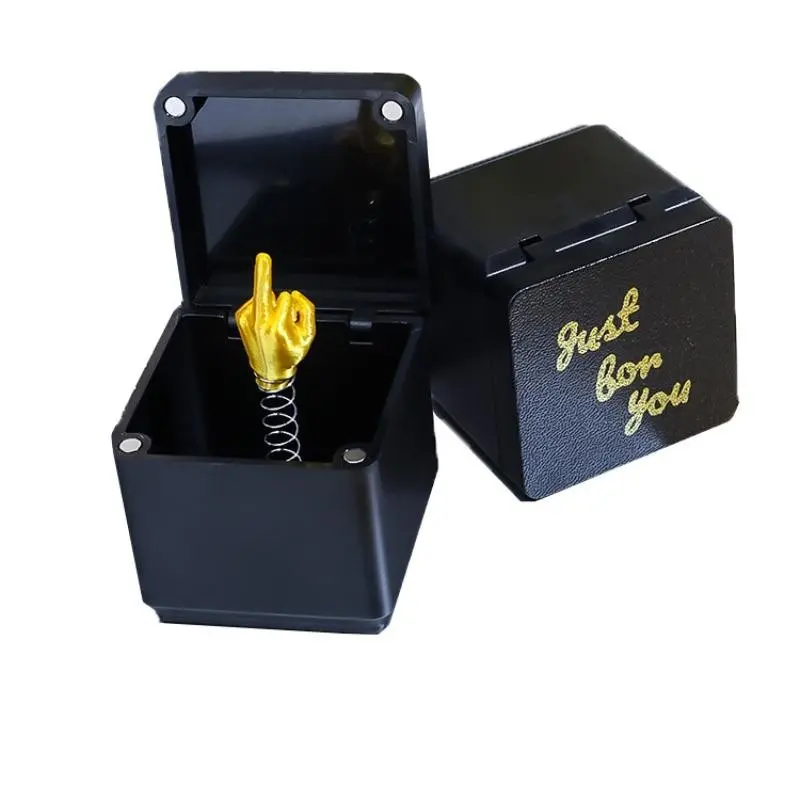 Adult Couple Prank Gifts, Funny Christmas Presents for Men, Office Prank Gift Box, Weird Items Jokes for Brothers, Fun Pranks