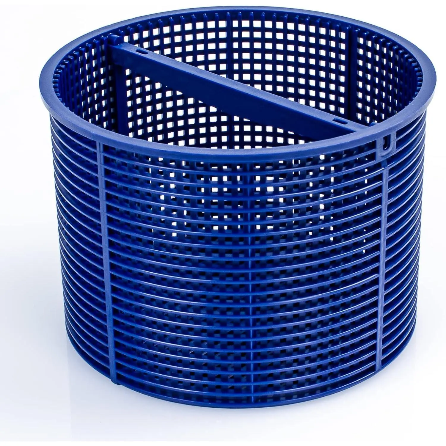 Pool Skimmer Basket Replacement, for SPX1082CA & B-152 Skimmer Models SP1082 SP1083 SP1084 1085 1086 SP1075 1075T 1076 1077 Skimmers Basket - Blue