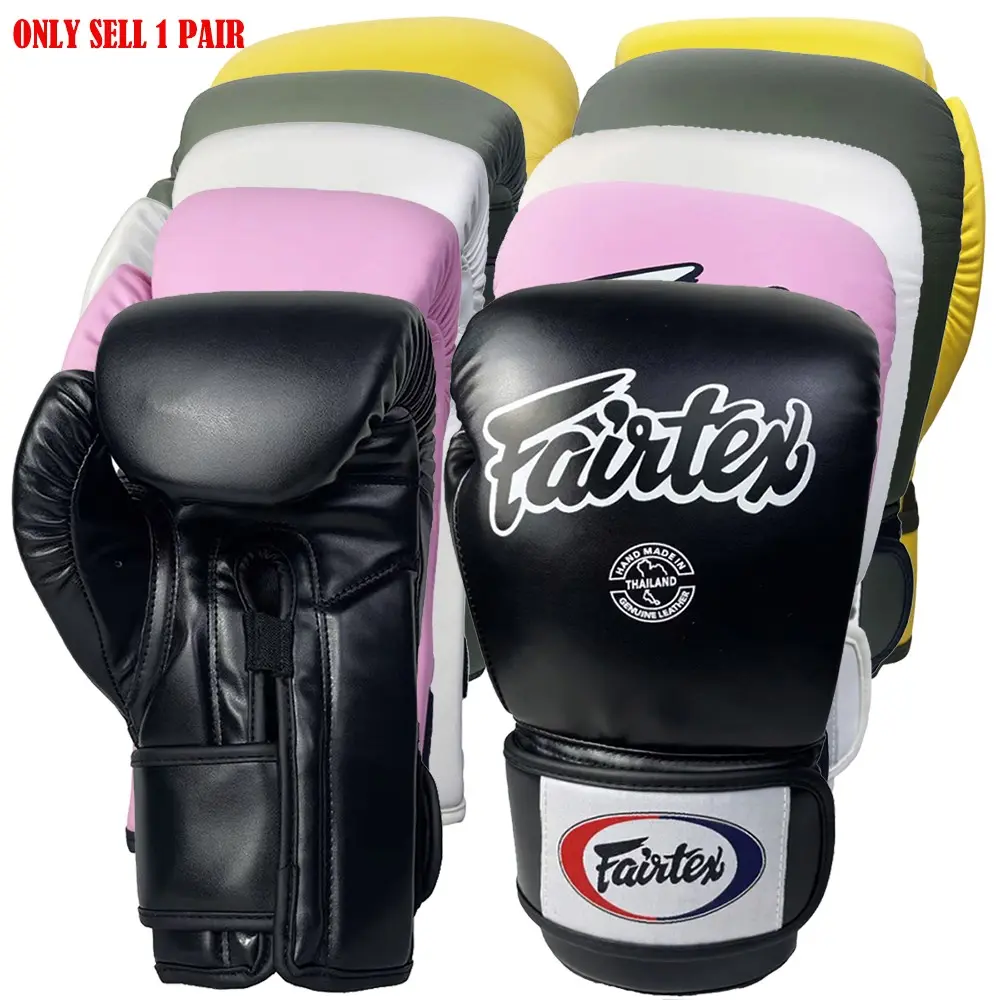 Breathable Boxing Gloves 8oz-16oz, Ideal for Muay Thai, Mma, Bag Training, Comfortable and Durable, Essential Boxing Gear