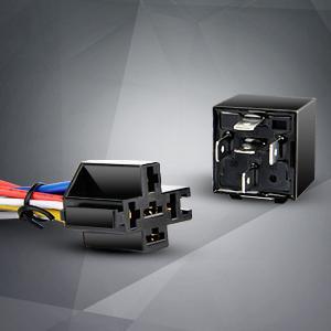 Nilight 6Pack Automotive Relay Harness Set