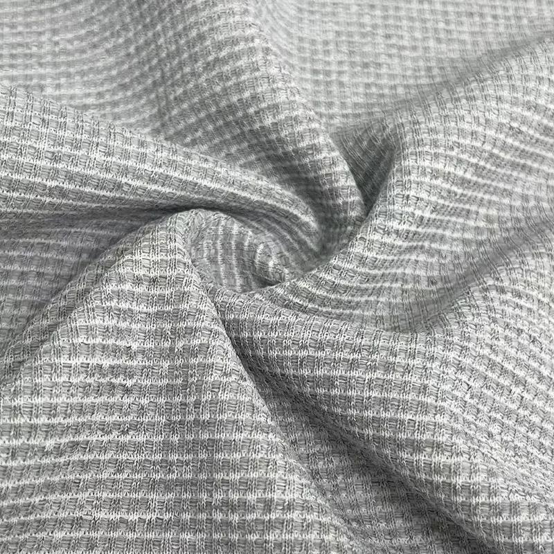 Summer Men's Set New Fashionable Style Simple Waffle Color Solid Color Collar Polo Shirt Short Sleeve Shorts Sports Set