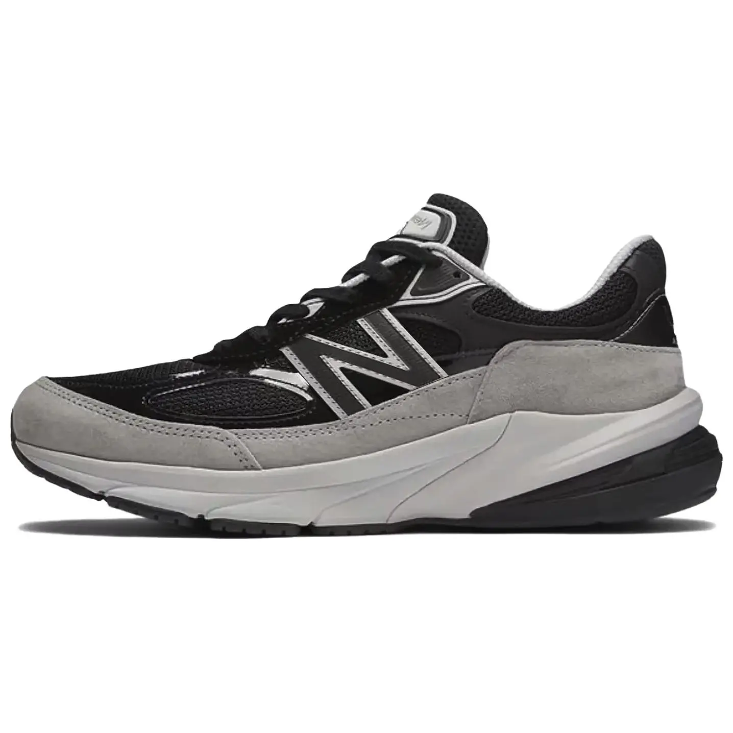 New Balance 990v6 Made in USA 'Black Grey' U990JC6
