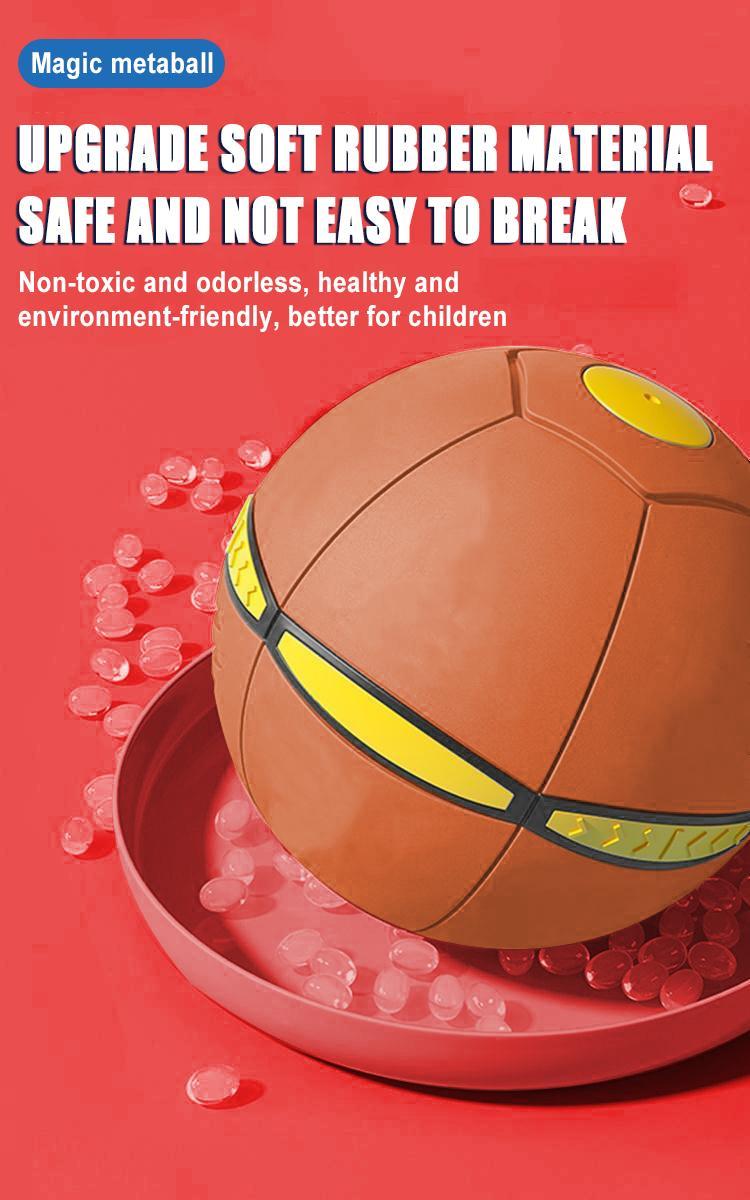 bouncing ball,Magic metaball ,Magic Flying Saucer,bouncy ball, interaction Christmas