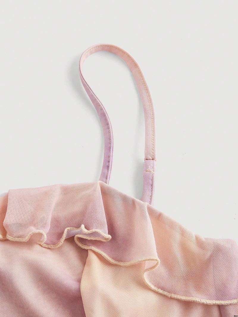 Dress extra long printed abstract edge lace premium SHEIN Dress extra long printed abstract edge lace premium SHEIN