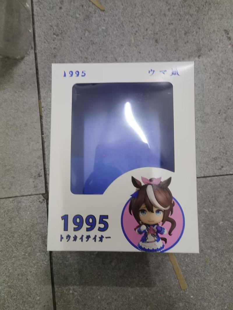 In-Stock Nendoroid Uma Musume Pretty Derby Cute Anime Character Fashion Toys Collectible Desktop Decoration Surprise Gift