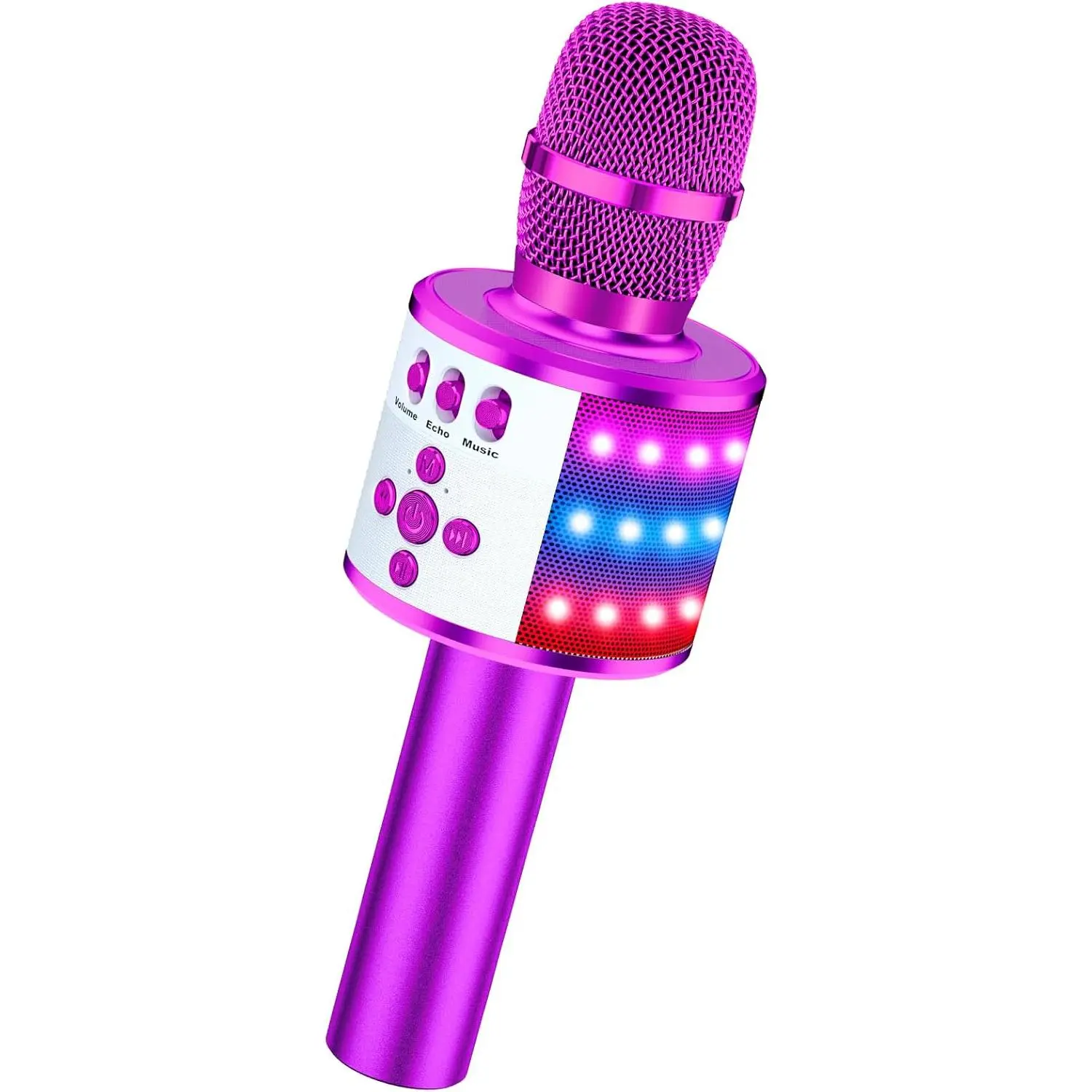 purple
