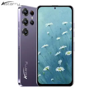 Astarry New 25 Ultra Smartphone, 6.56-Inch Screen, Android System, 3gb+32GB/64GB Storage, 13mp Camera, Dual Sim, 3800mah Battery, Type-C Charging