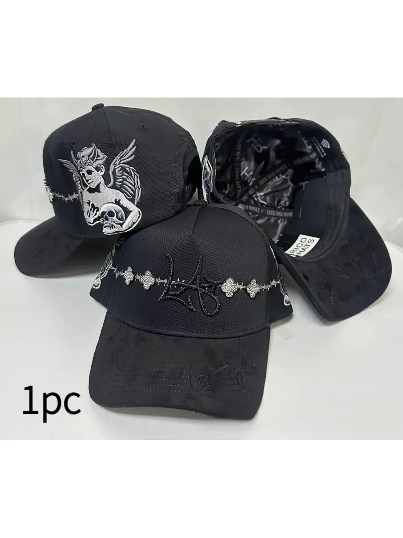 Daily Featured Hat: Rico Magic City Magician Hat